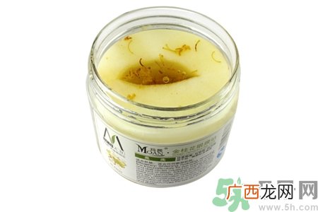 玛茜金桂花眼膜怎么样？玛茜金桂花眼膜好用吗？