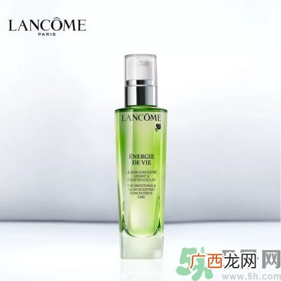 兰蔻水光润养精华液怎么样?好用吗