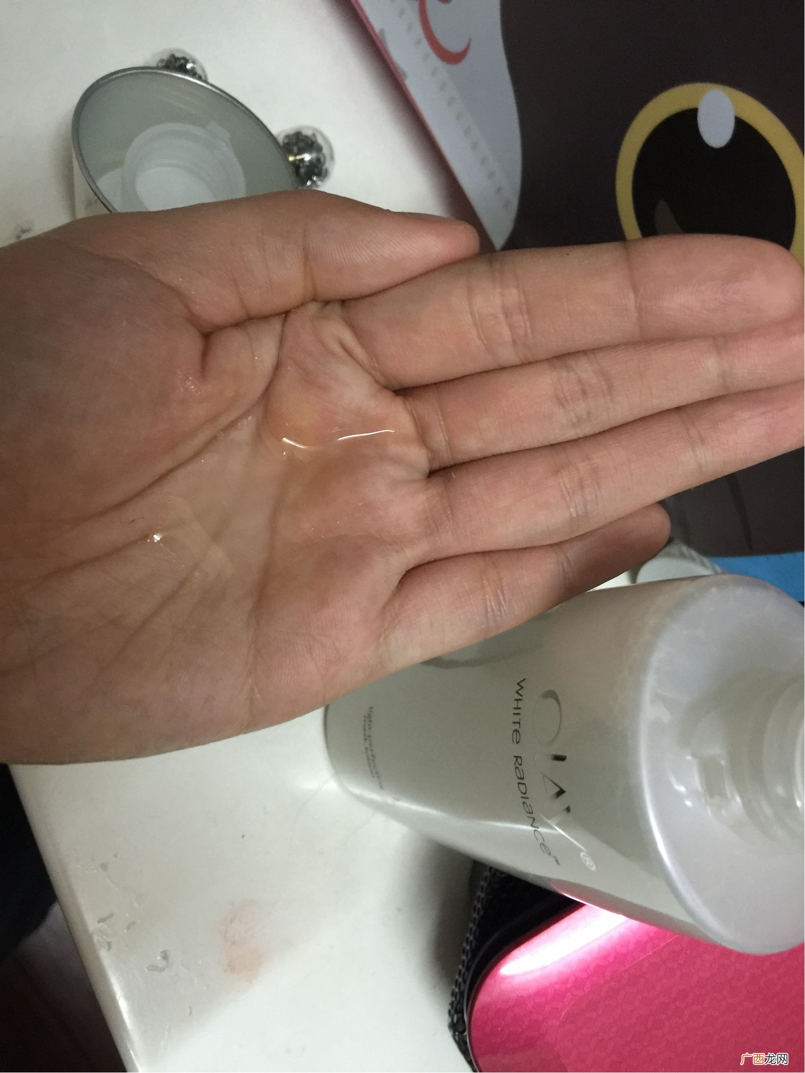 olay水感透皙光塑面膜怎么样?