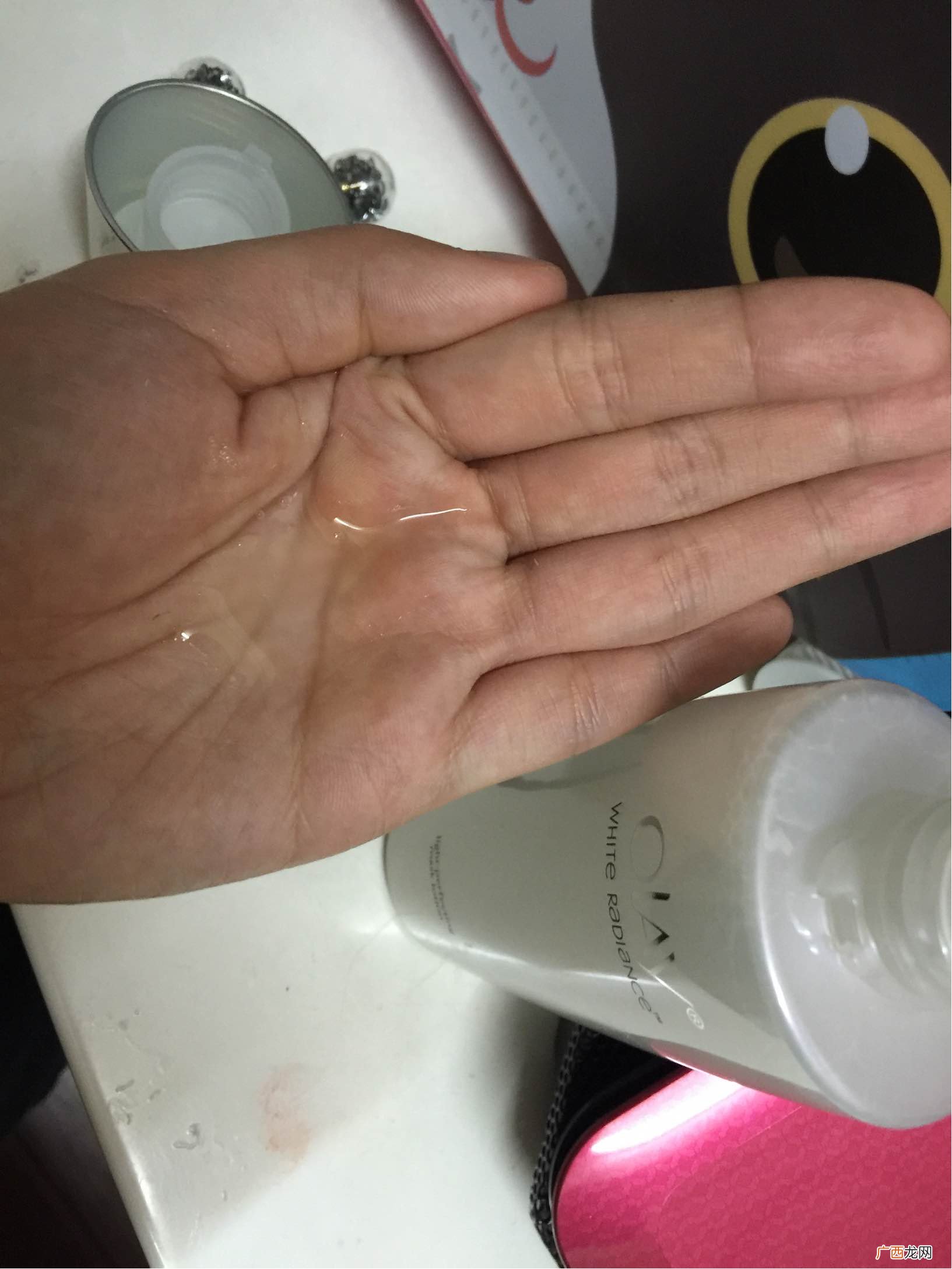 olay水感透皙光塑面膜怎么样?