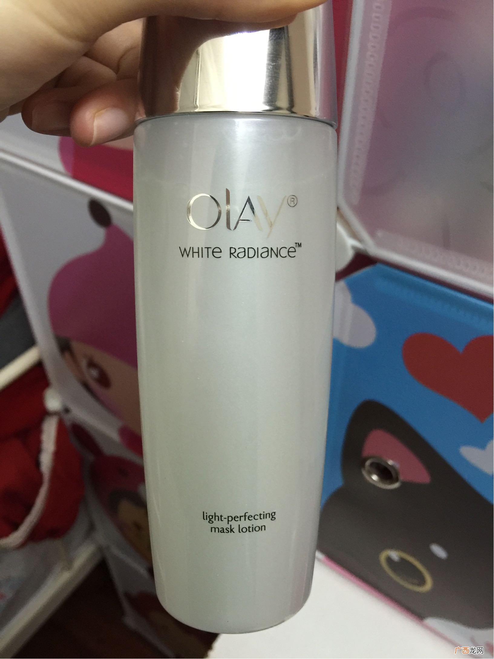 olay水感透皙光塑面膜怎么样?