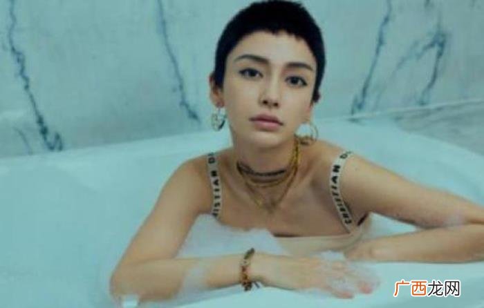明星寸头照，6位女明星寸头造型曝光王菲清纯周冬雨炫酷