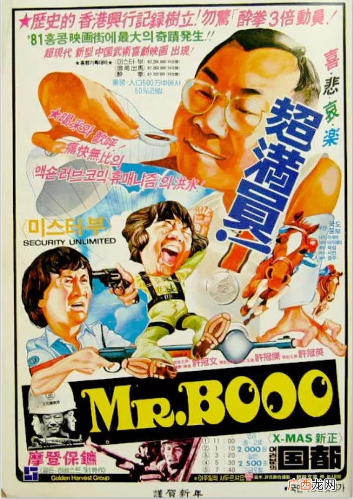 许冠文电影，推荐5部许冠文最值得看也最搞笑的电影