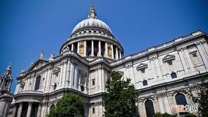 英国大教堂，英国圣保罗大教堂或因资金不足而永久关闭