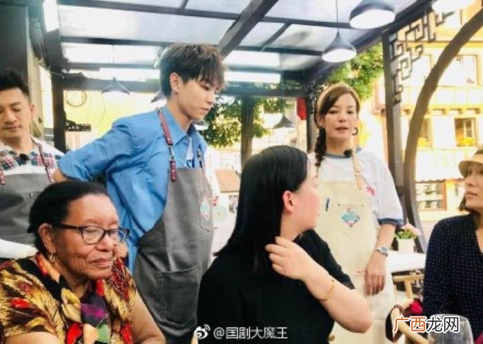 舒淇苏有朋，舒淇苏有朋王俊凯助赵薇第二季中餐厅开到法国