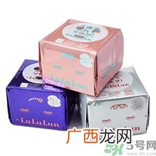 露露伦面膜怎么辨别真假?露露伦面膜真假鉴别