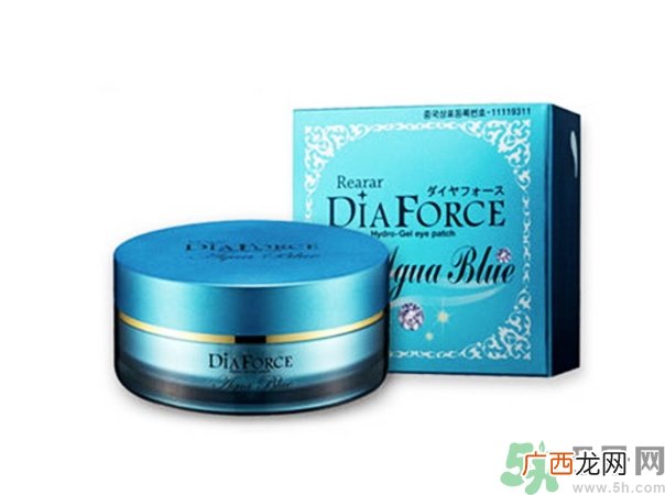 diaforce贵妇眼膜功效 diaforce眼膜哪款好用？