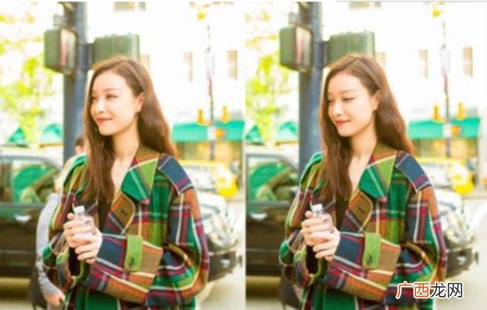 倪妮的粉丝，被称为街拍模板的倪妮被粉丝吐槽壮实
