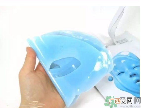 蒂佳婷橡胶人皮面具面膜真假 dr.jart橡胶人皮面具面膜真假鉴别图