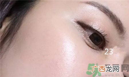 雪花秀臻秀气垫色号 雪花秀珍雪气垫试色图