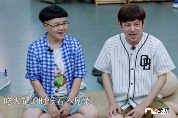 何炅刘纯燕，大拇哥何炅与金龟子刘纯燕又要合体了