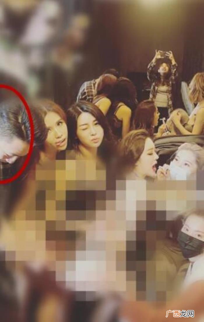 多人罗志祥，人设崩塌后台媒曝罗志祥多人运动参与者名单
