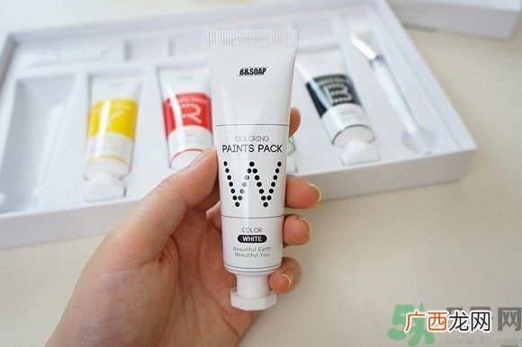 韩国颜料面膜怎么样？韩国牙膏颜料面膜怎么用？