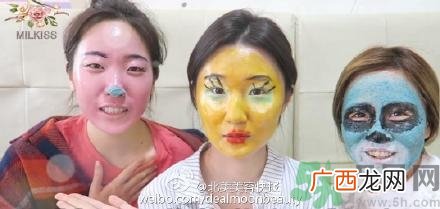 韩国颜料面膜怎么样？韩国牙膏颜料面膜怎么用？