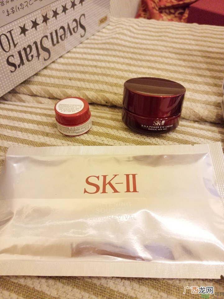 sk2微肌因修护焕采眼霜怎么样?
