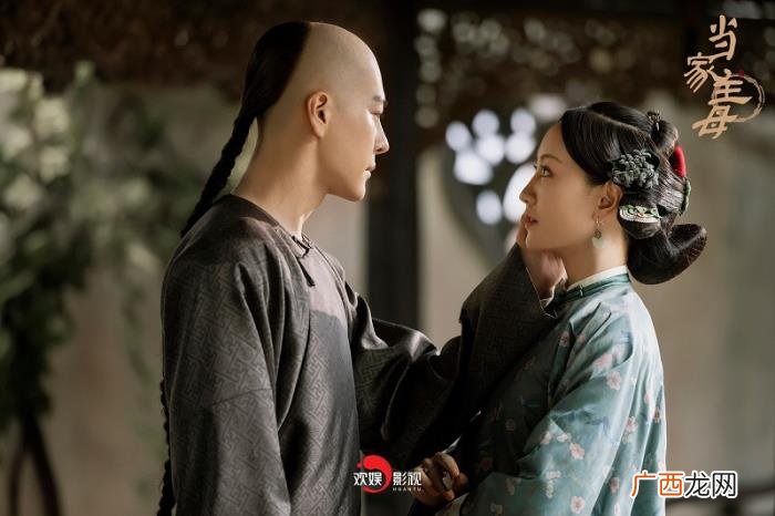 张慧雯演的，蒋勤勤张慧雯杨蓉演绎传奇女性群像
