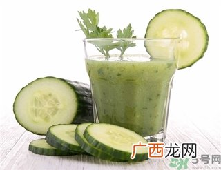 黄瓜汁能天天敷脸吗？黄瓜汁敷脸有什么好处？