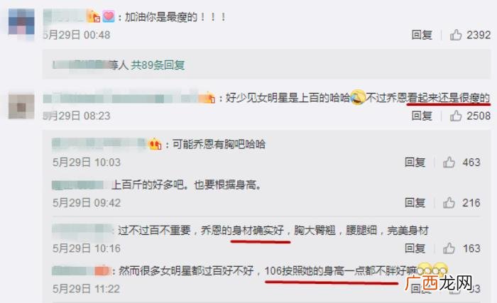 陈乔恩体重，体重过百的陈乔恩穿纱裙照样仙气迷人