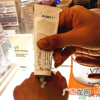 蒂佳婷激光霜怎么样？dr.jart V7激光霜好用吗？