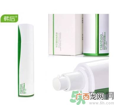 韩后茶蕊嫩白系列怎么样？韩后茶蕊baby白好用吗？