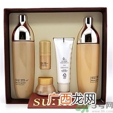 sum37适合什么年龄?sum37适合什么肤质?