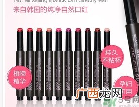 the saem得鲜和梦妆哪个好？得鲜口红和梦妆口红哪个好？