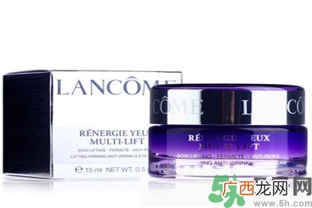 兰蔻新立体塑颜眼霜怎么样？兰蔻新立体塑颜眼霜好用吗？