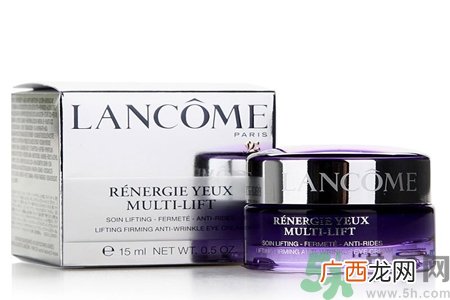 兰蔻新立体塑颜眼霜价格多少？兰蔻新立体塑颜眼霜用户评价如何？