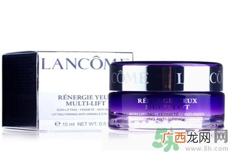 兰蔻新立体塑颜眼霜价格多少？兰蔻新立体塑颜眼霜用户评价如何？
