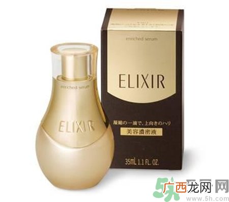 资生堂elixir弹力精华好用吗?资生堂elixir弹力精华怎么样?