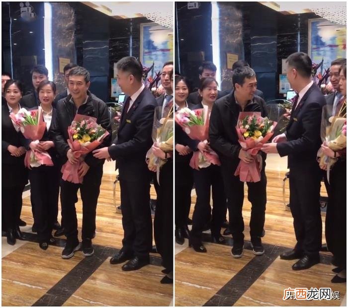 张嘉译被拍，张嘉译近距离被拍怎么好像一下老了十岁