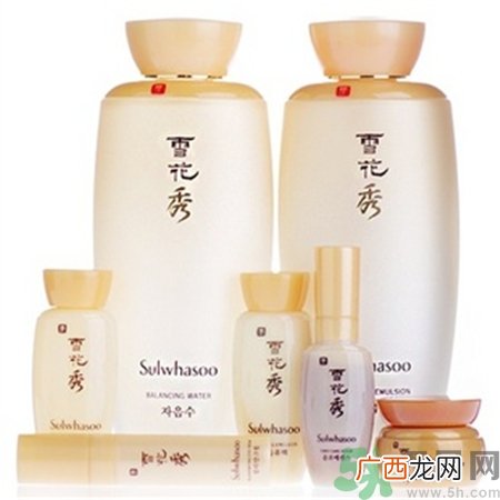 雪花秀滋阴系列适合什么年龄?雪花秀滋盈系列适合年龄