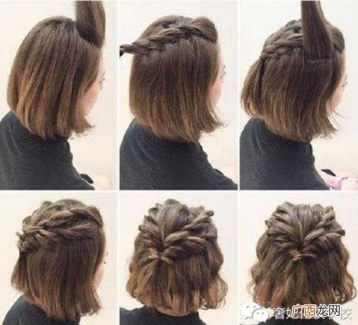 赵丽颖编发，赵丽颖为什么总有那么多好看的编发造型