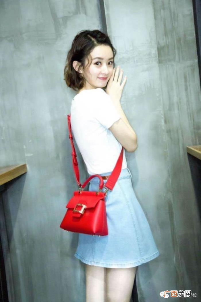 赵丽颖编发，赵丽颖为什么总有那么多好看的编发造型