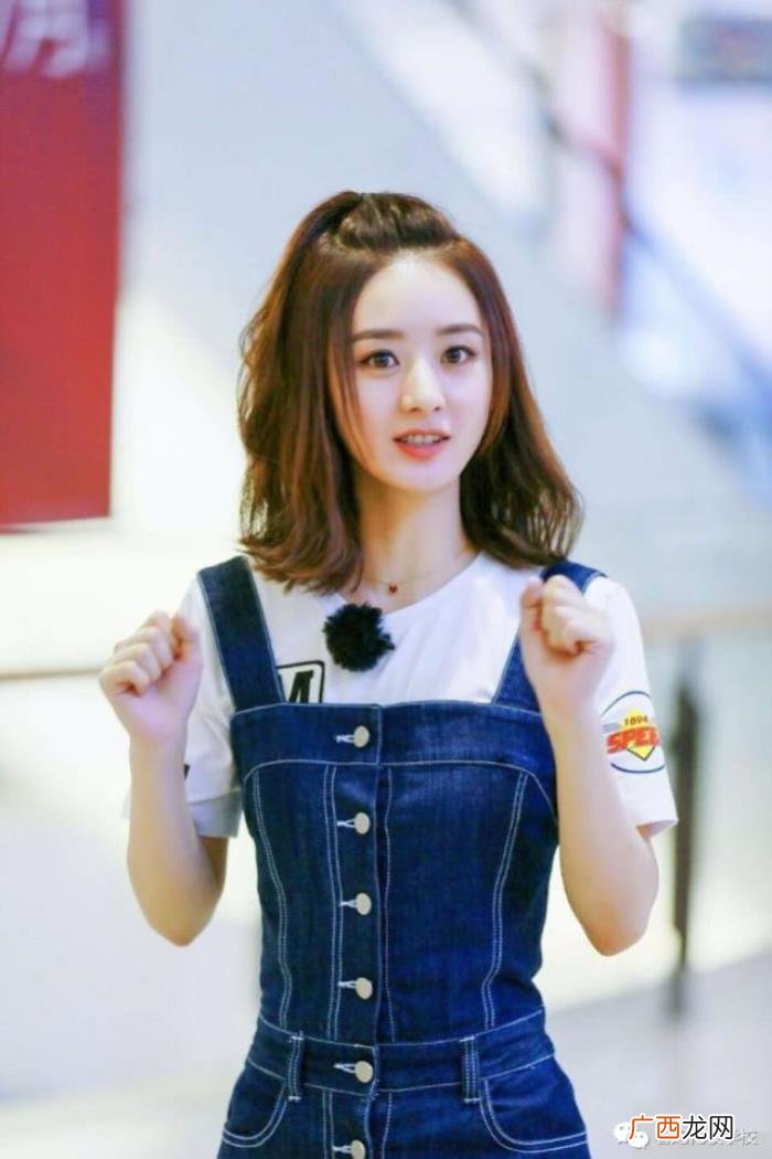 赵丽颖编发，赵丽颖为什么总有那么多好看的编发造型