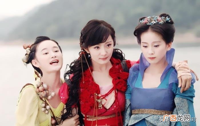 刘诗诗干净，刘诗诗绝对算是圈里最干净的女明星之一