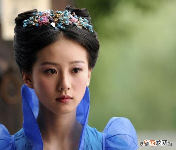 刘诗诗干净，刘诗诗绝对算是圈里最干净的女明星之一