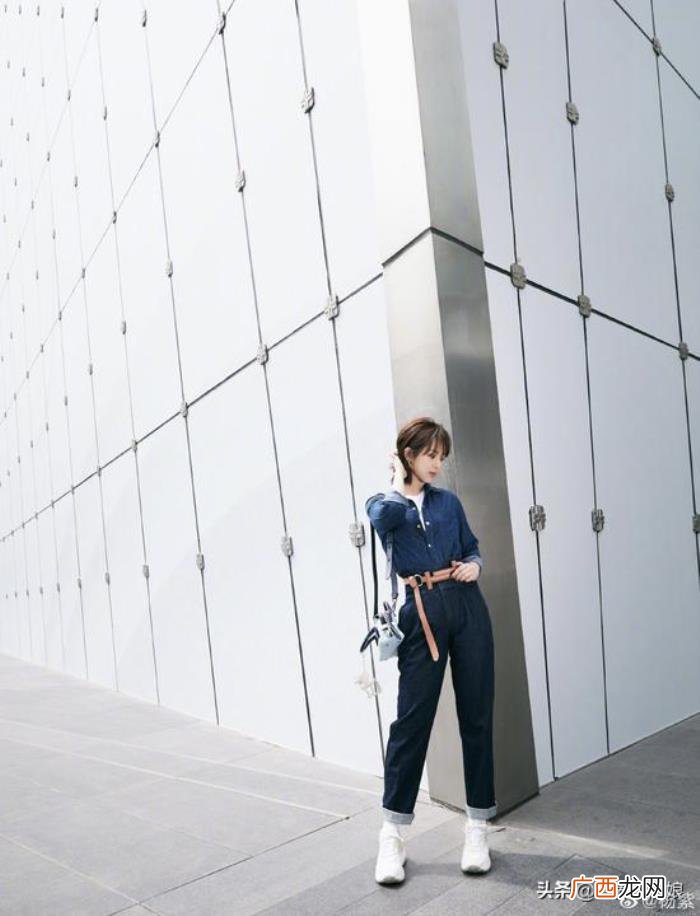 杨紫新男友，杨紫又有新男友她才是平凡女孩的榜样