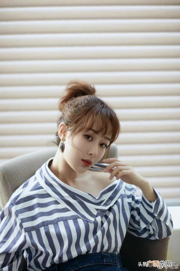 杨紫新男友，杨紫又有新男友她才是平凡女孩的榜样