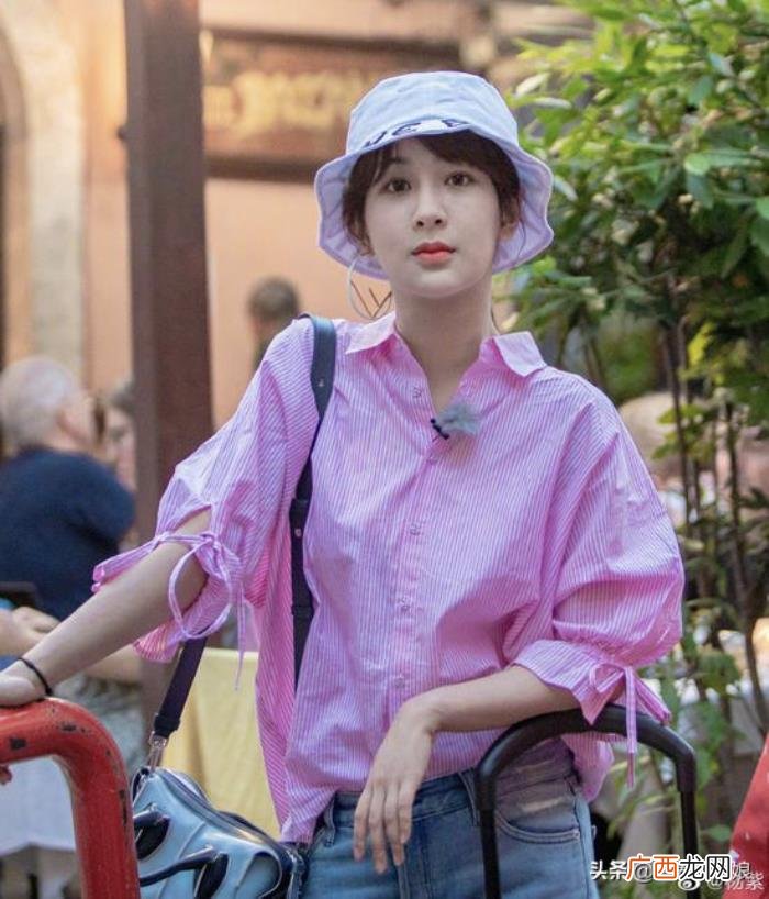 杨紫新男友，杨紫又有新男友她才是平凡女孩的榜样