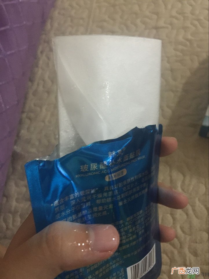 韩束玻尿酸面膜怎么样?韩束玻尿酸面膜好用吗?