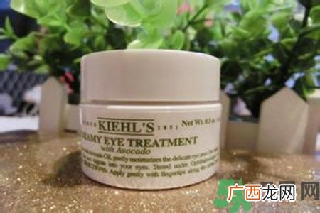 科颜氏牛油果眼霜能改善眼部细纹吗?