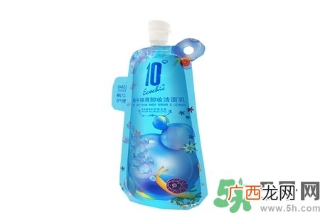 蜗牛弹滑卸妆洁面乳怎么样？蜗牛弹滑卸妆洁面乳好用吗？
