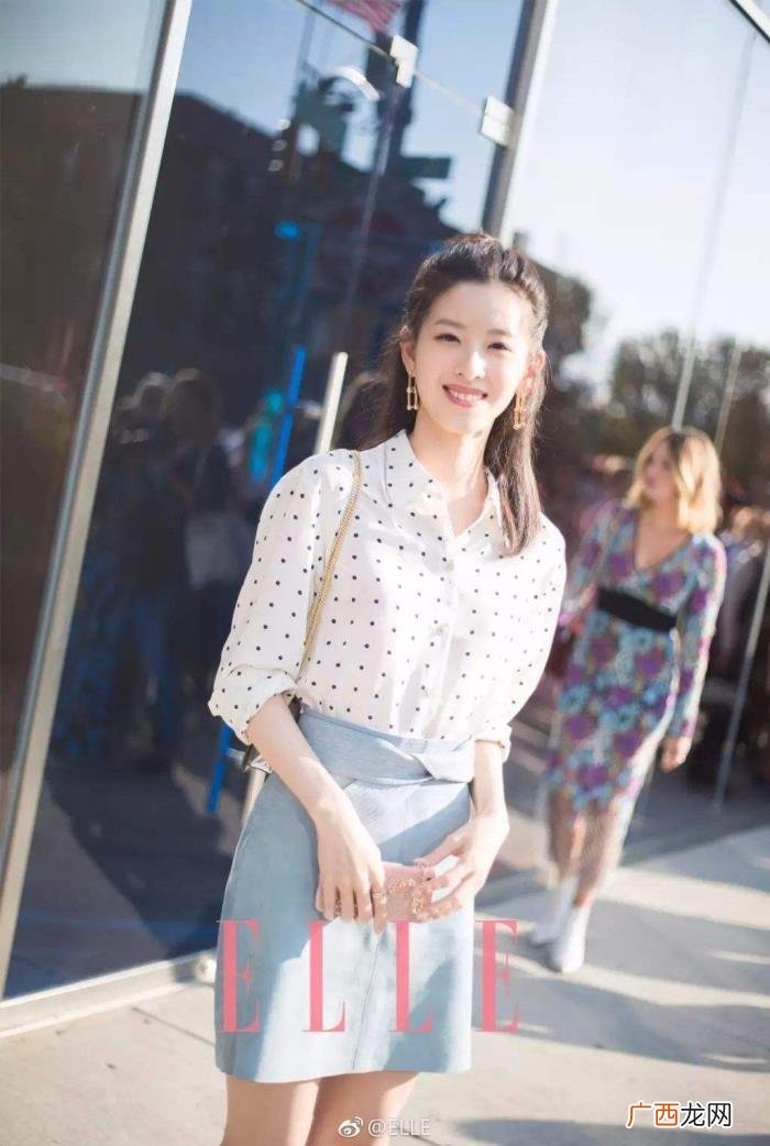 李宇春身高，身高174的李宇春国外走秀惊艳全场