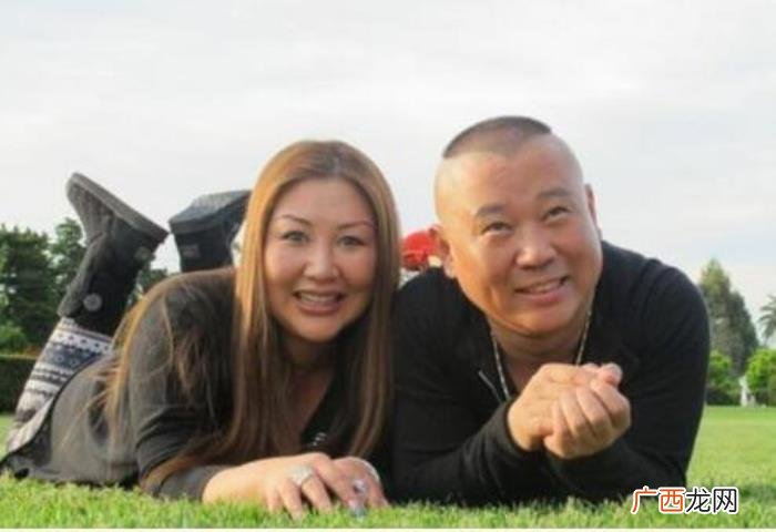 郭德纲周群，郭德纲最&amp;quot;怕&amp;quot;的女人竟是周群