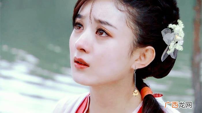 赵丽颖评分，赵丽颖杨幂两大顶级当红花旦豆瓣评分全盘点