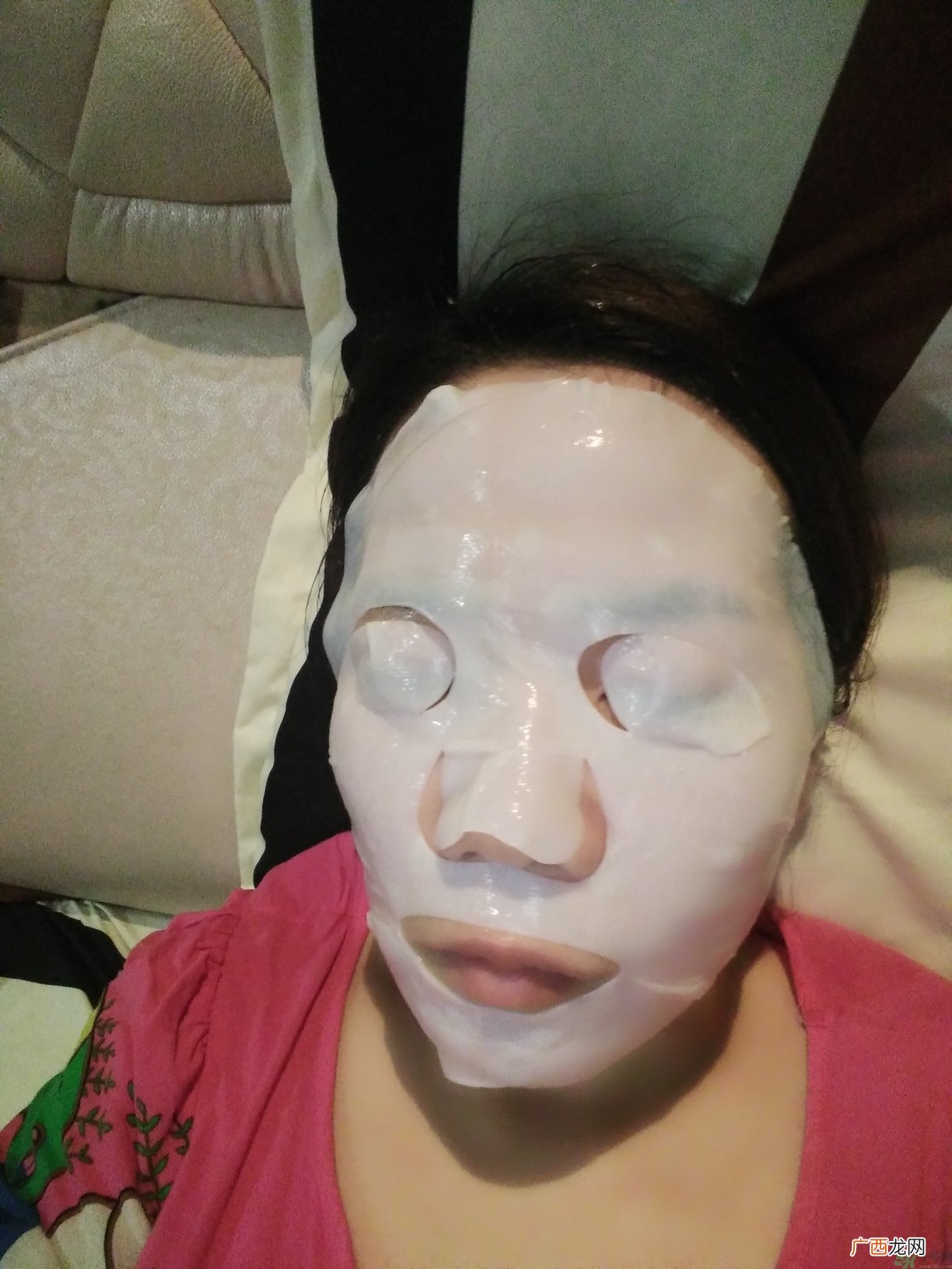 宠爱之名生物纤维面膜怎么用?