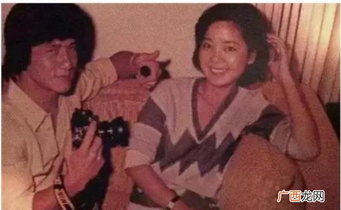 成龙林凤娇，成龙和林凤娇39年婚姻却拆伙夫妻店