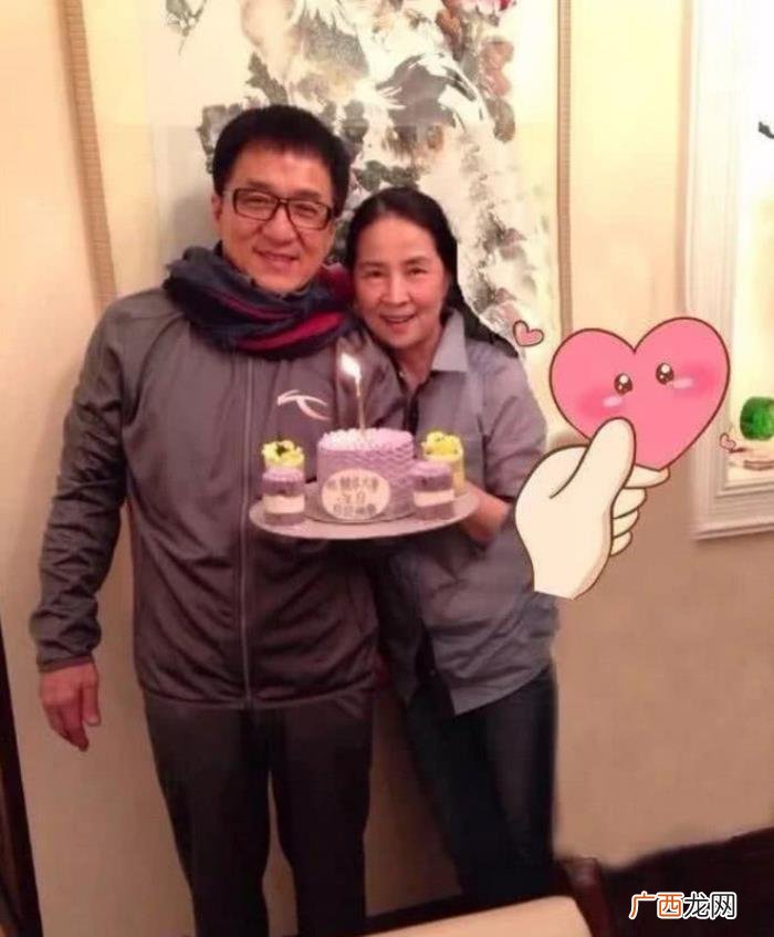 成龙林凤娇，成龙和林凤娇39年婚姻却拆伙夫妻店