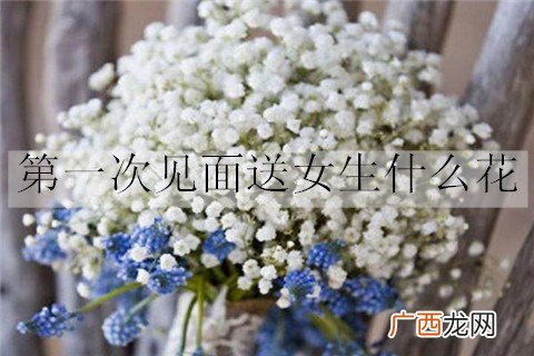 第一次见面送女生什么花，更能让她接受？